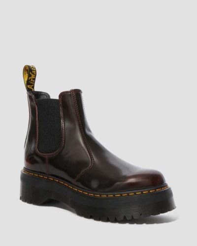 Botas Chelsea Dr Martens 2976 Arcadia Platform Para Hombre DR2725P